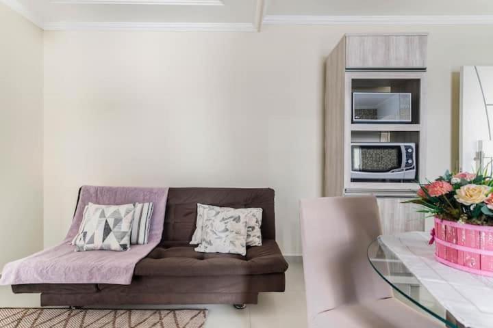 Self Check-In Wi-Fi , 2 Garagens, Home-Officce, Ar Quente E Frio Florianopolis Ngoại thất bức ảnh