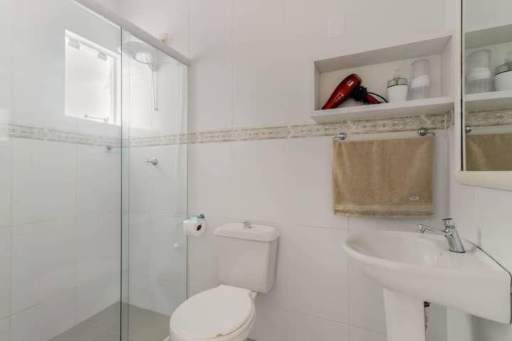 Self Check-In Wi-Fi , 2 Garagens, Home-Officce, Ar Quente E Frio Florianopolis Ngoại thất bức ảnh