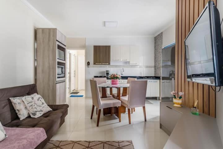 Self Check-In Wi-Fi , 2 Garagens, Home-Officce, Ar Quente E Frio Florianopolis Ngoại thất bức ảnh