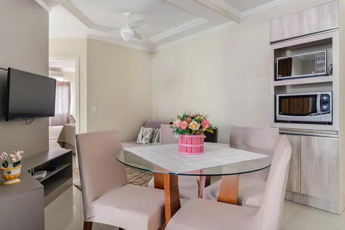 Self Check-In Wi-Fi , 2 Garagens, Home-Officce, Ar Quente E Frio Florianopolis Ngoại thất bức ảnh